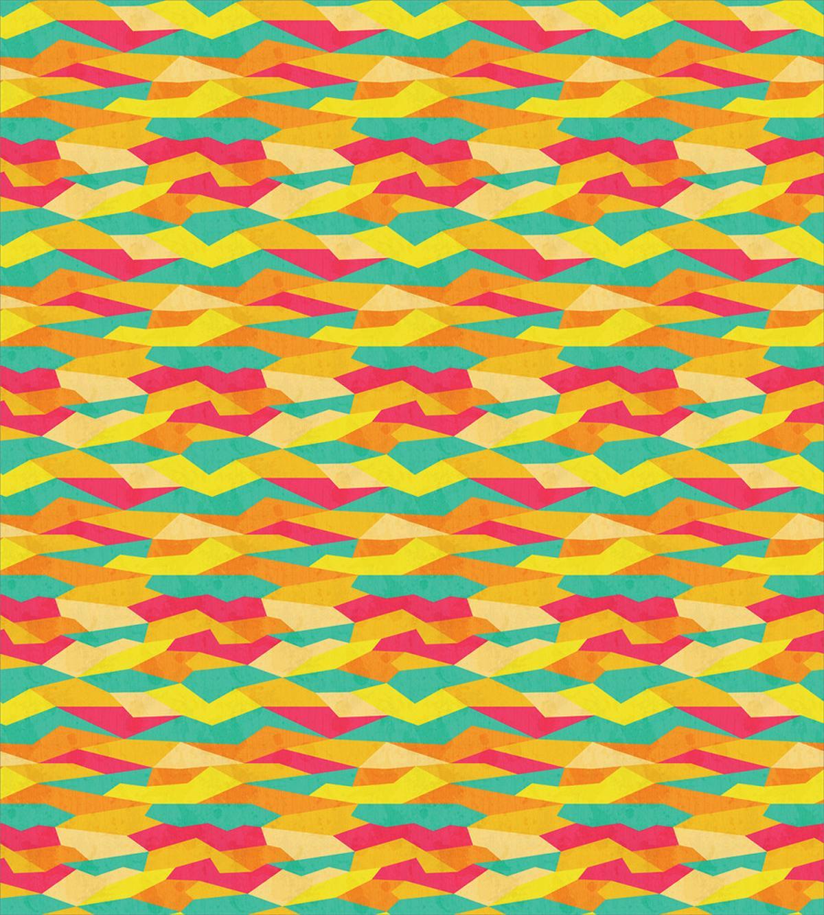 Funky Tiles — Pattern