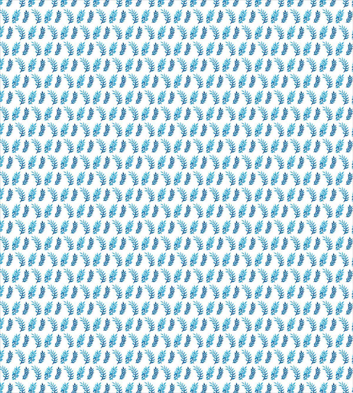 Nature Themed Foliage Spring — Pattern