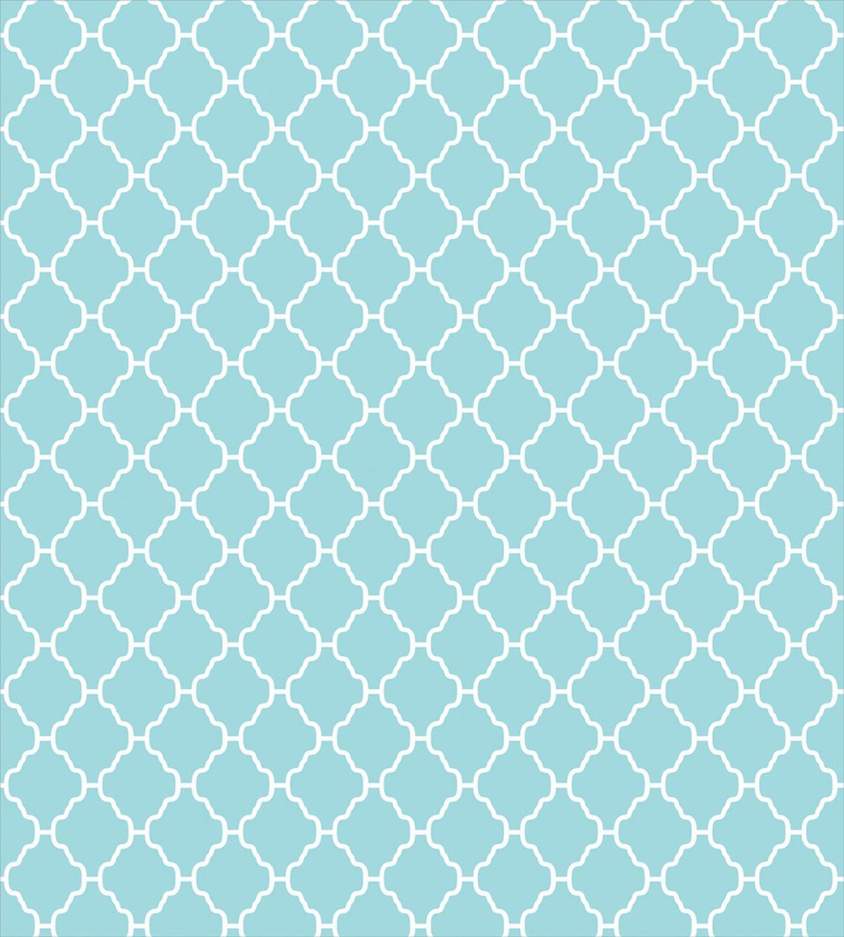 Daisies Rural Cottage — Pattern
