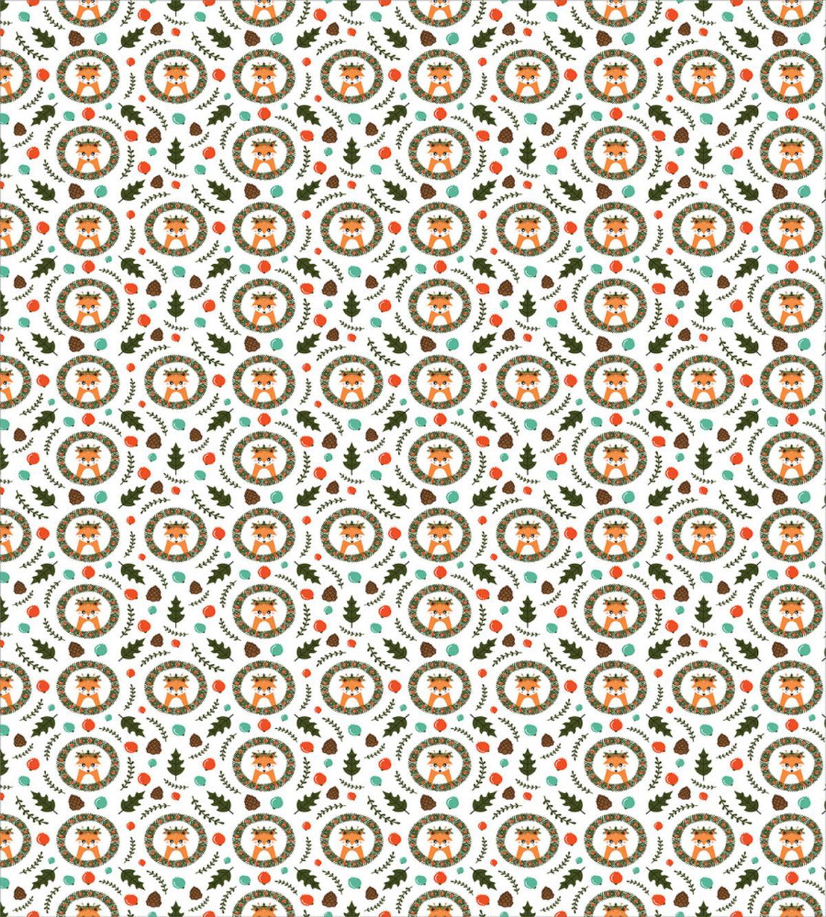 Scandinavian Forest Pattern — Pattern