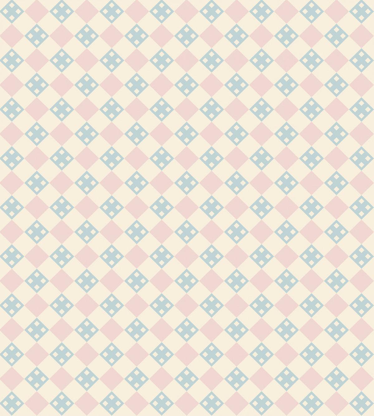 Squares Checked — Pattern