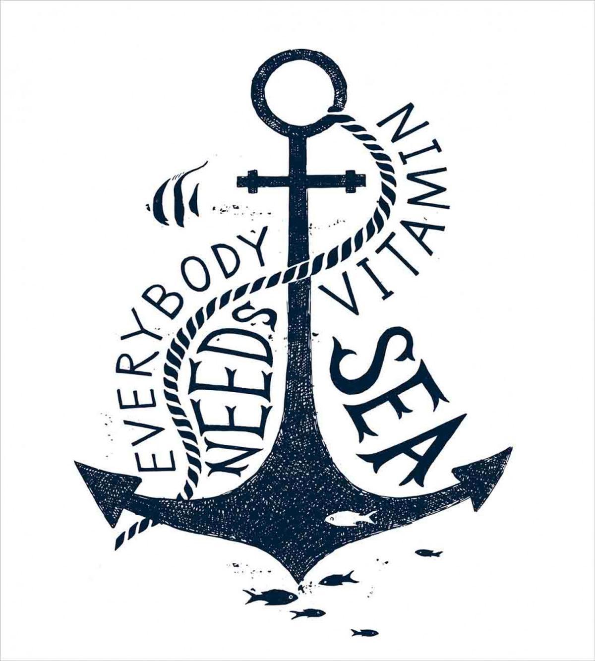 Everybody Needs Sea — Pattern