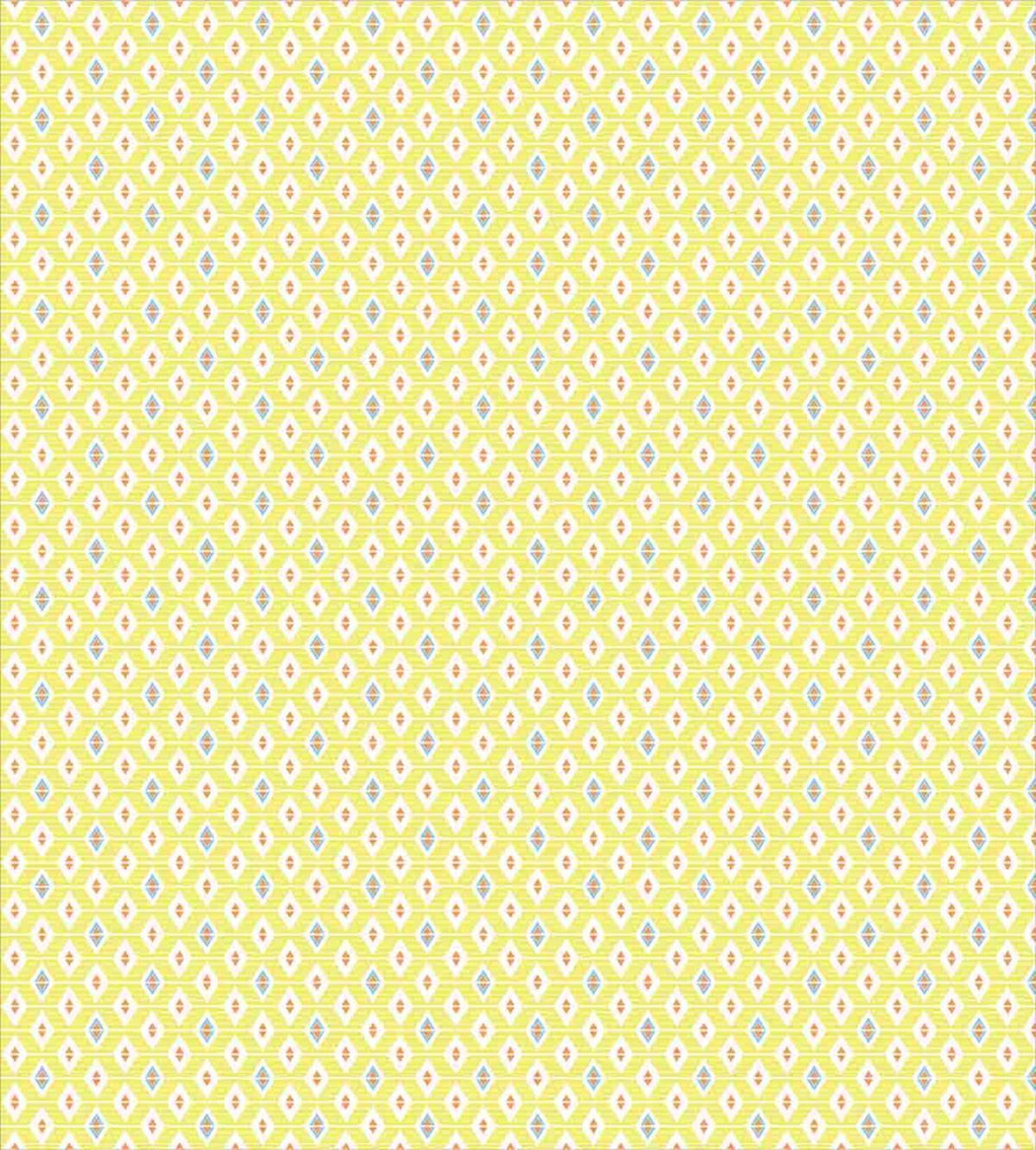 Rhombuses with Stripes — Pattern