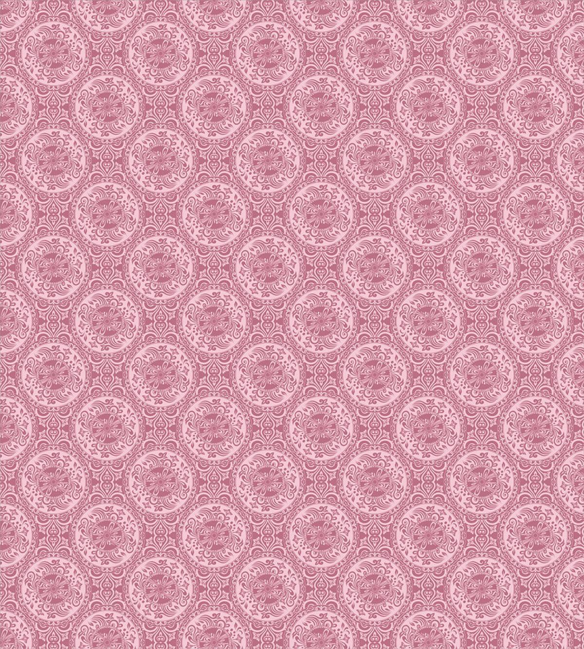 Mystic Flowers and Circles — Pattern