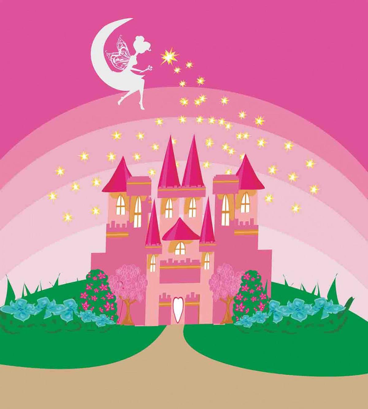 Fairytale Castle Princess — Pattern