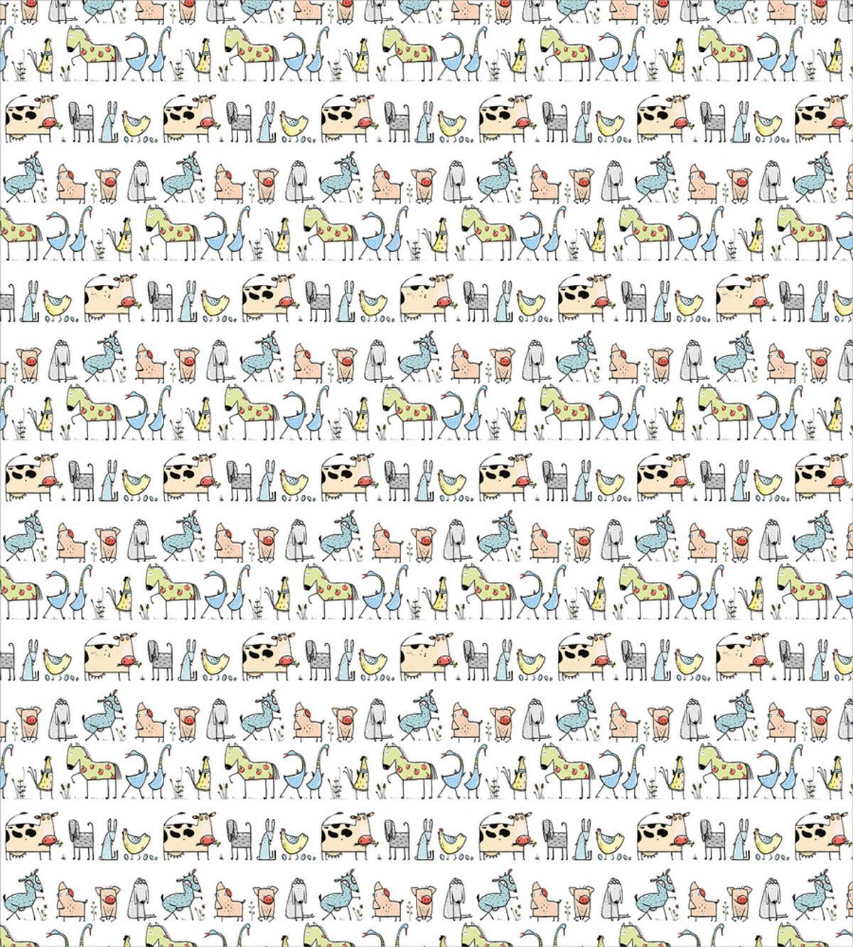 Countryside Farm — Pattern