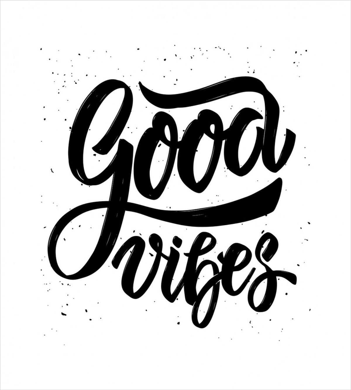 Modern Hand Drawn — Pattern