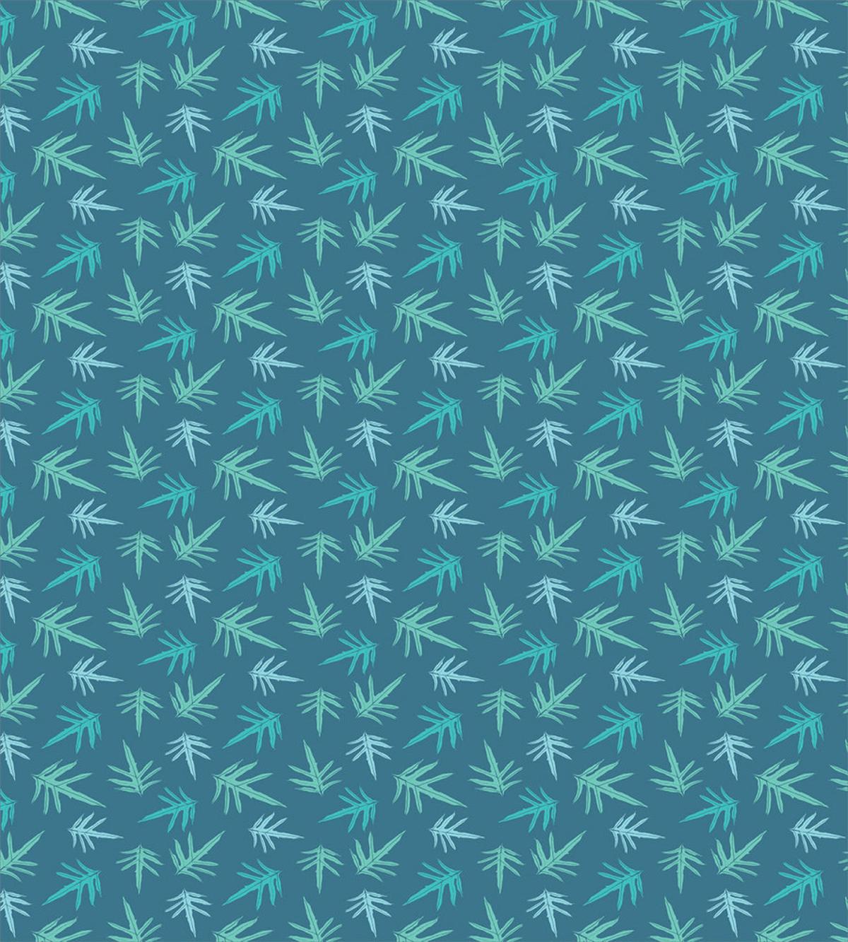 Exotic Leaves Foliage — Pattern
