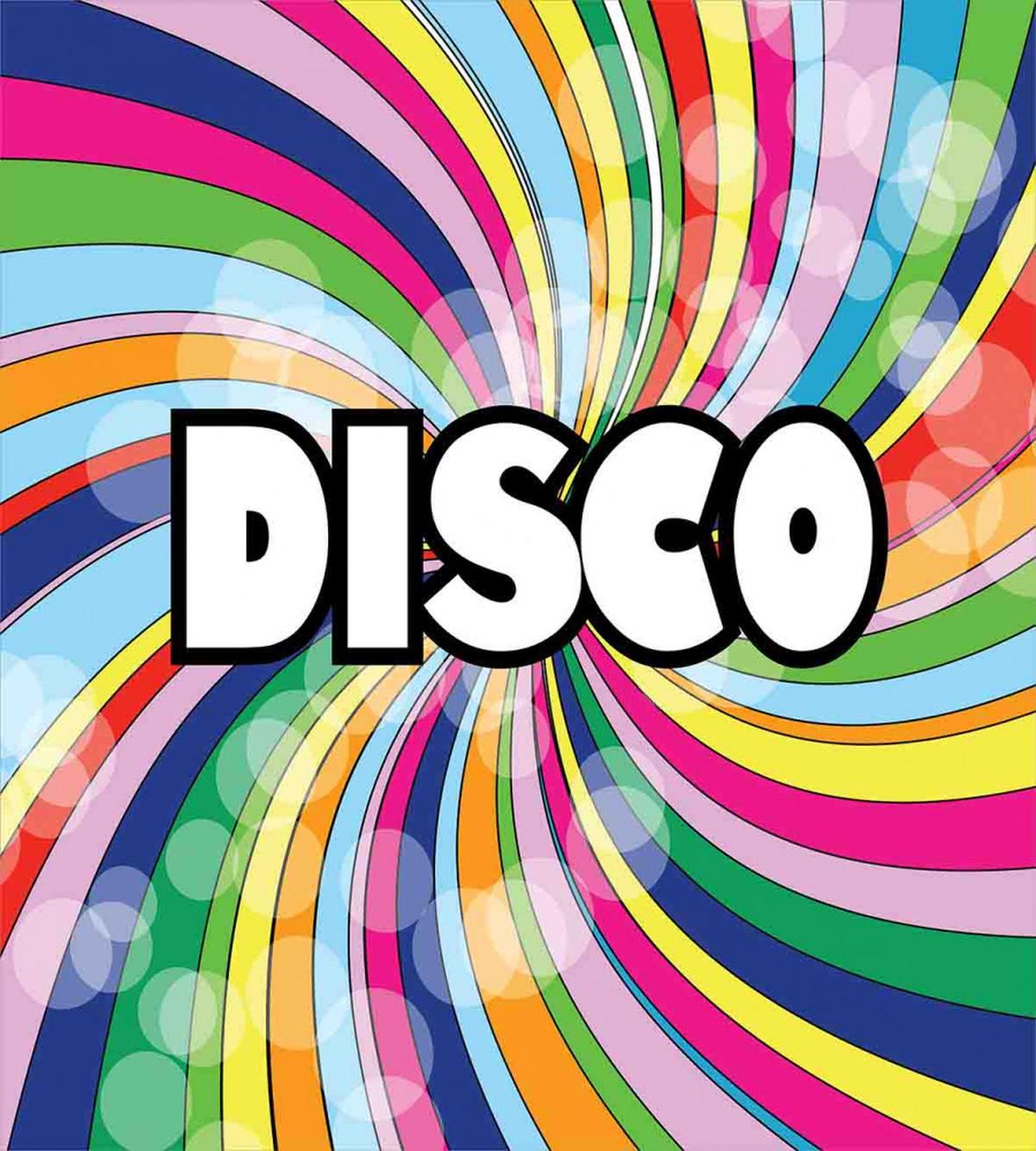 Eighties Disco — Pattern