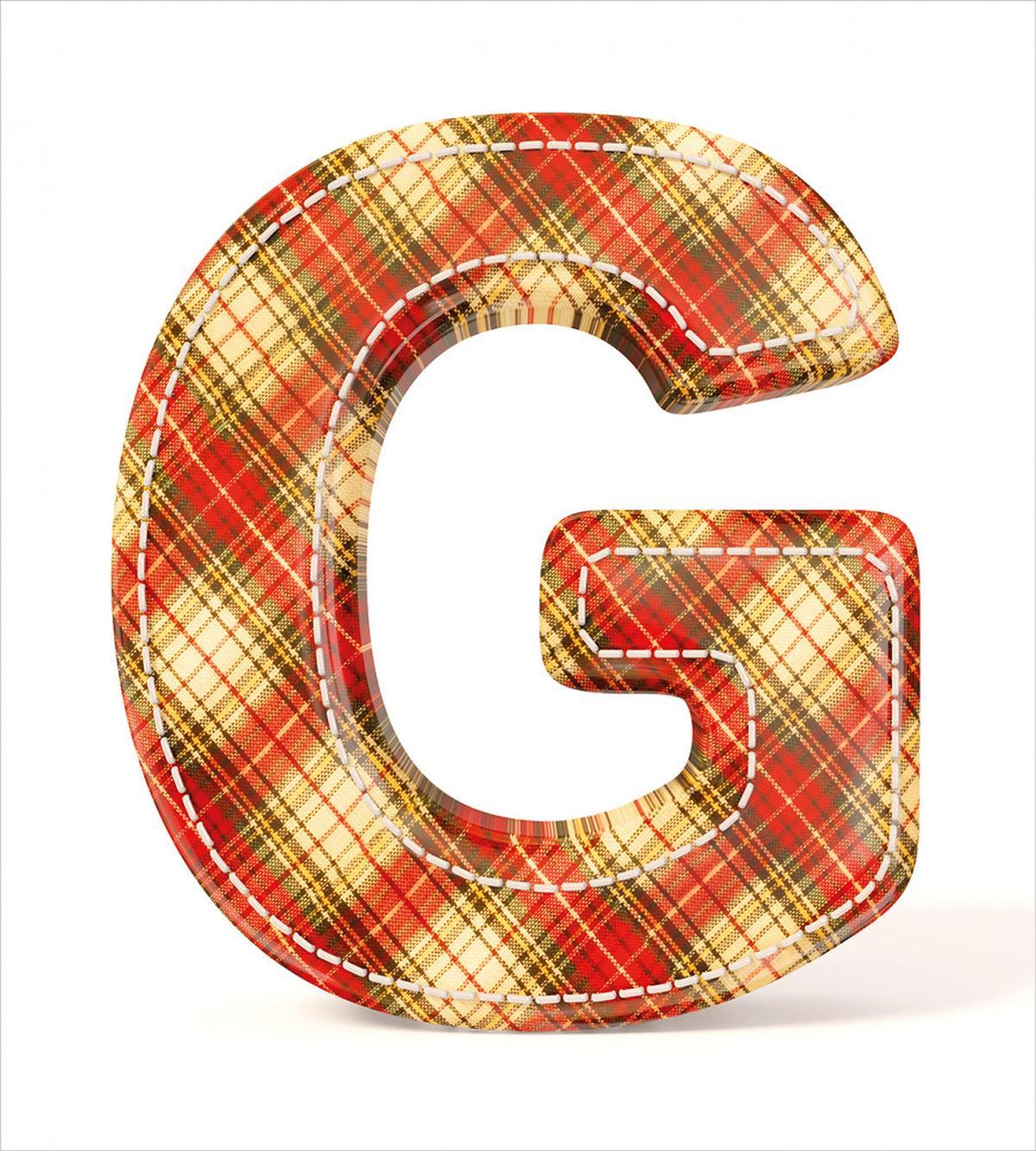 Old Fashioned Plaid — Pattern