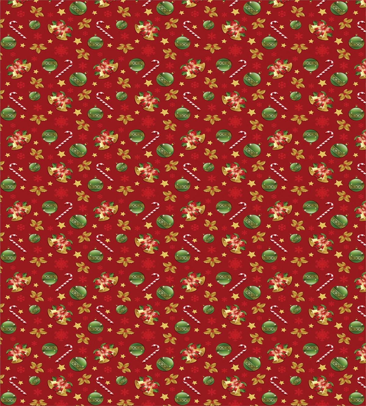 New Year's Eve — Pattern