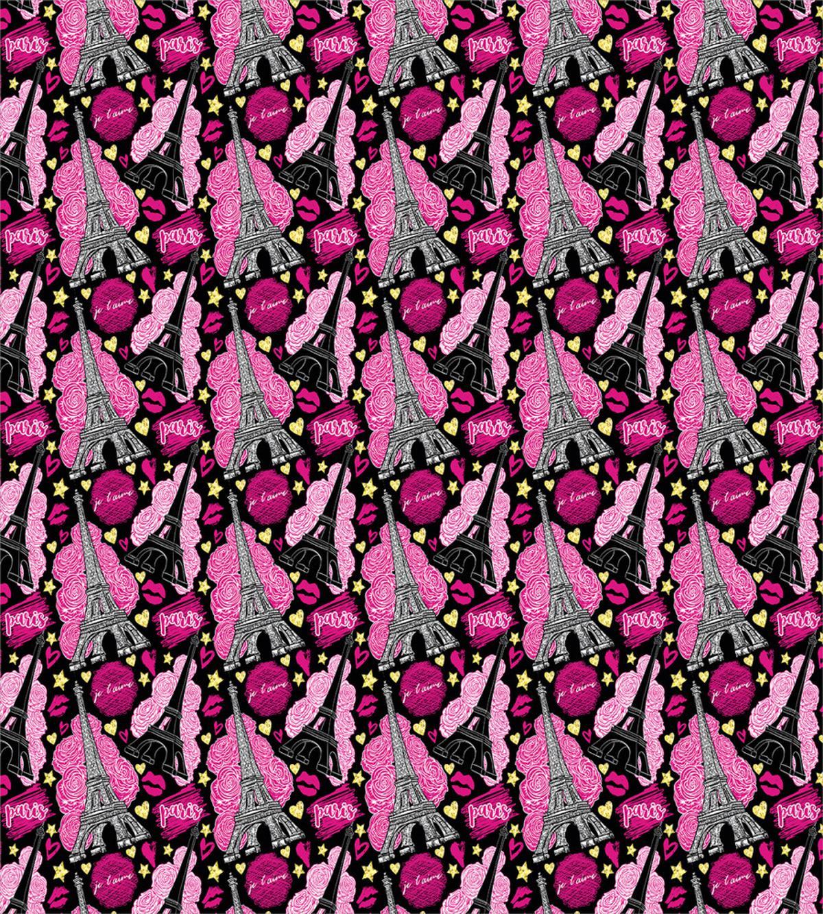 Rose Kiss Heart Star — Pattern