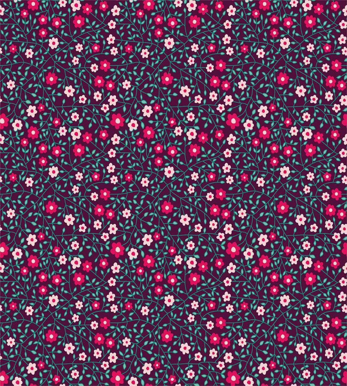 Spring Blossoms — Pattern