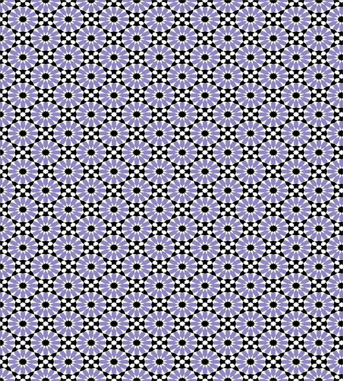 Antique Zellige Tile — Pattern