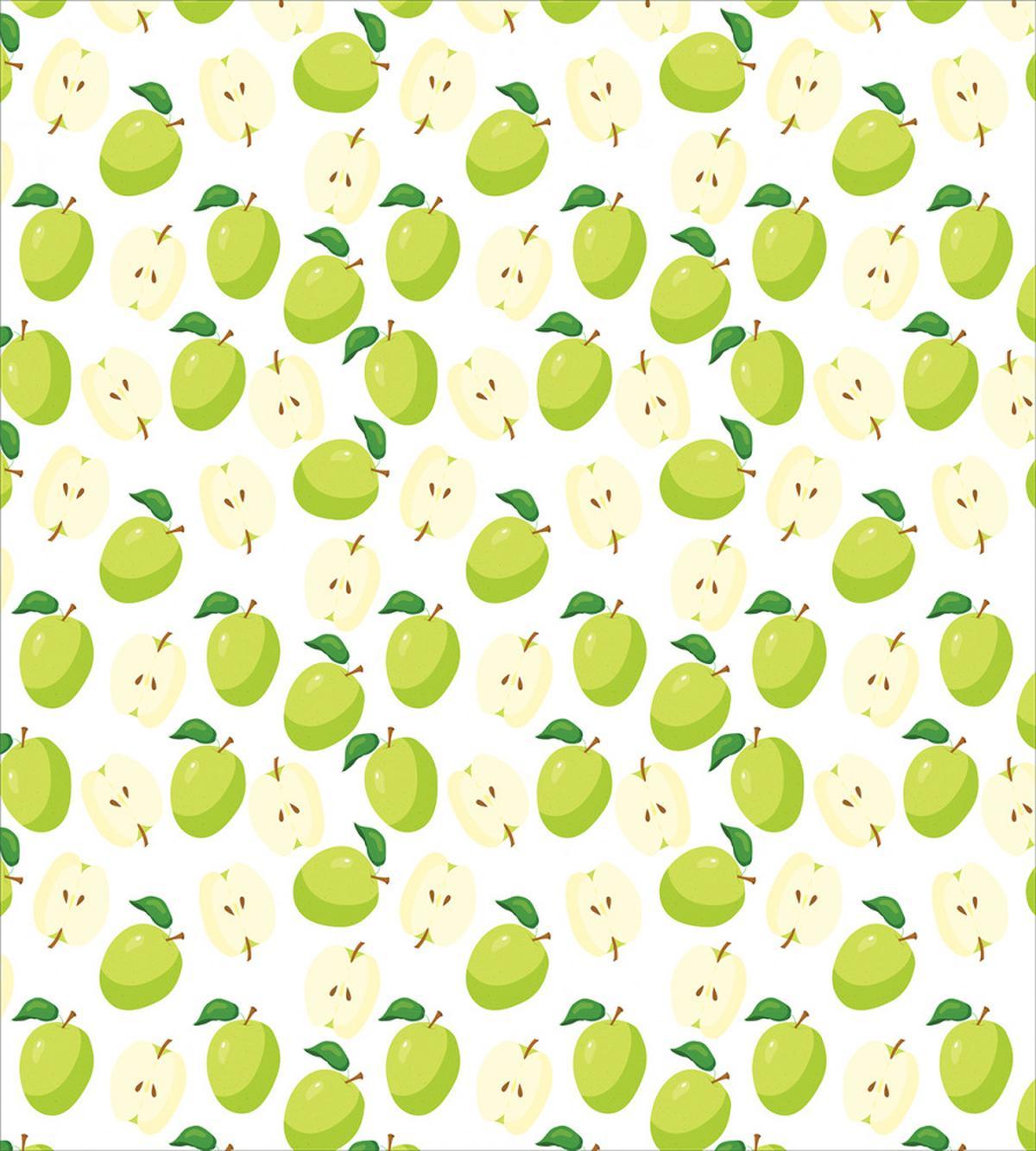 Cartoonish Fruit Anatomy — Pattern