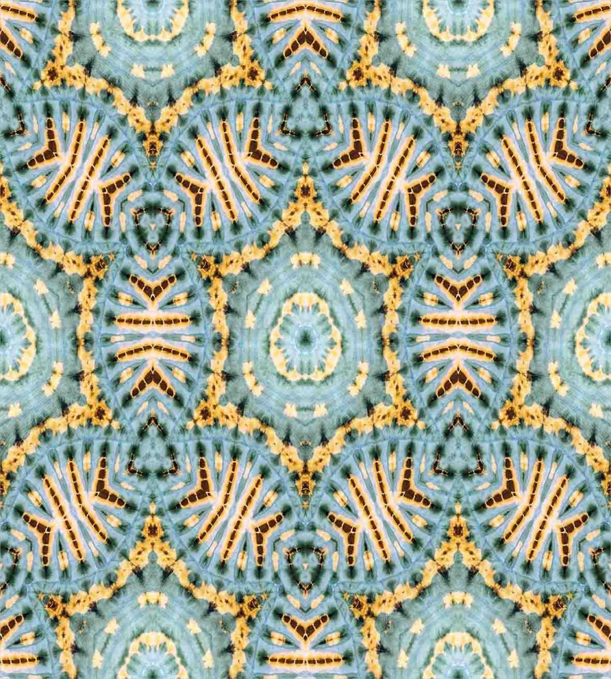 Tribal Bohemian — Pattern