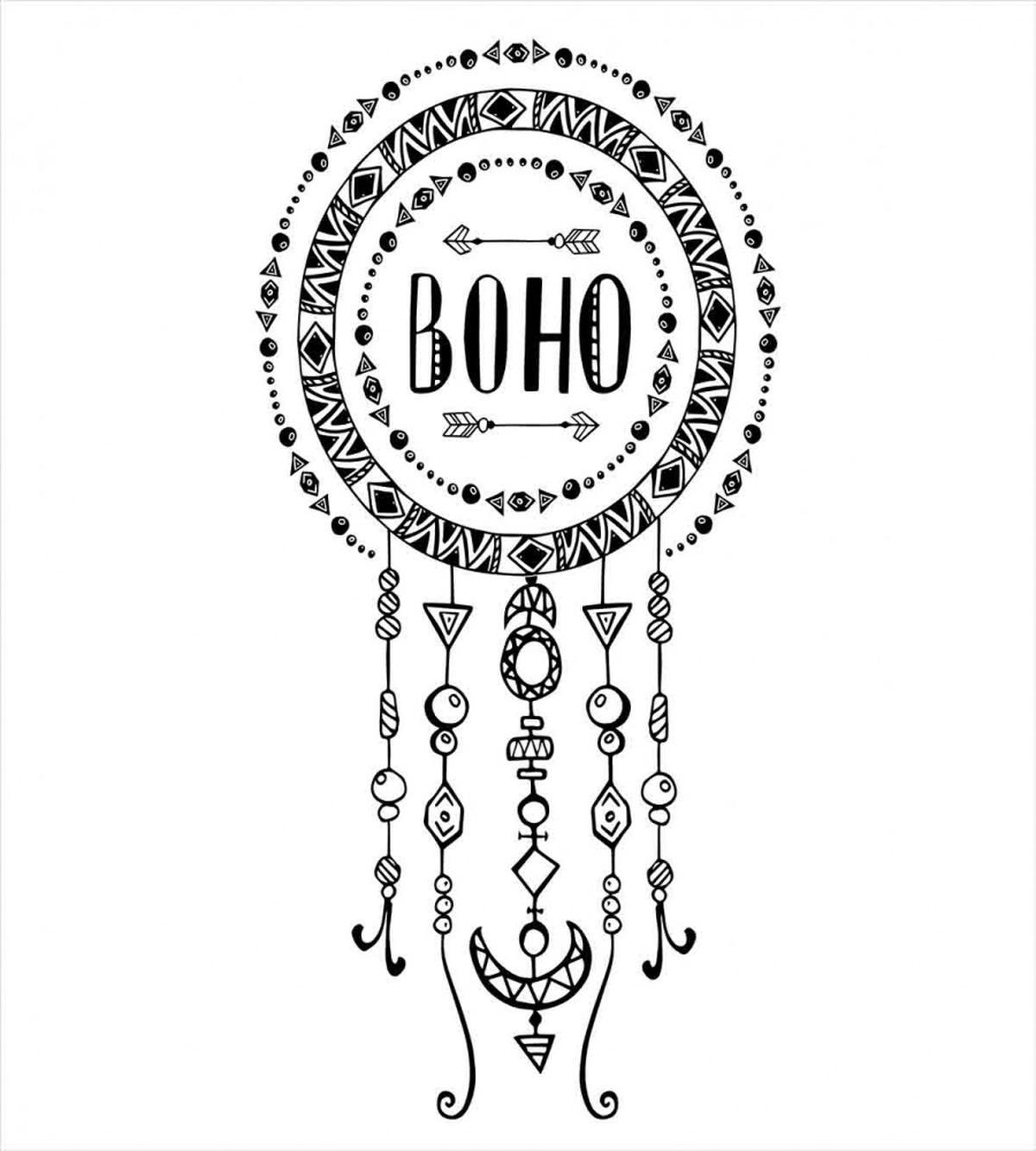 Folkloric — Pattern