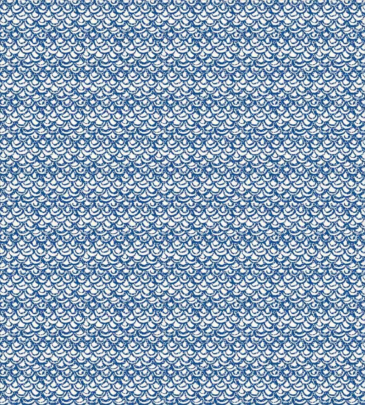 Indonesian Batik Tile — Pattern