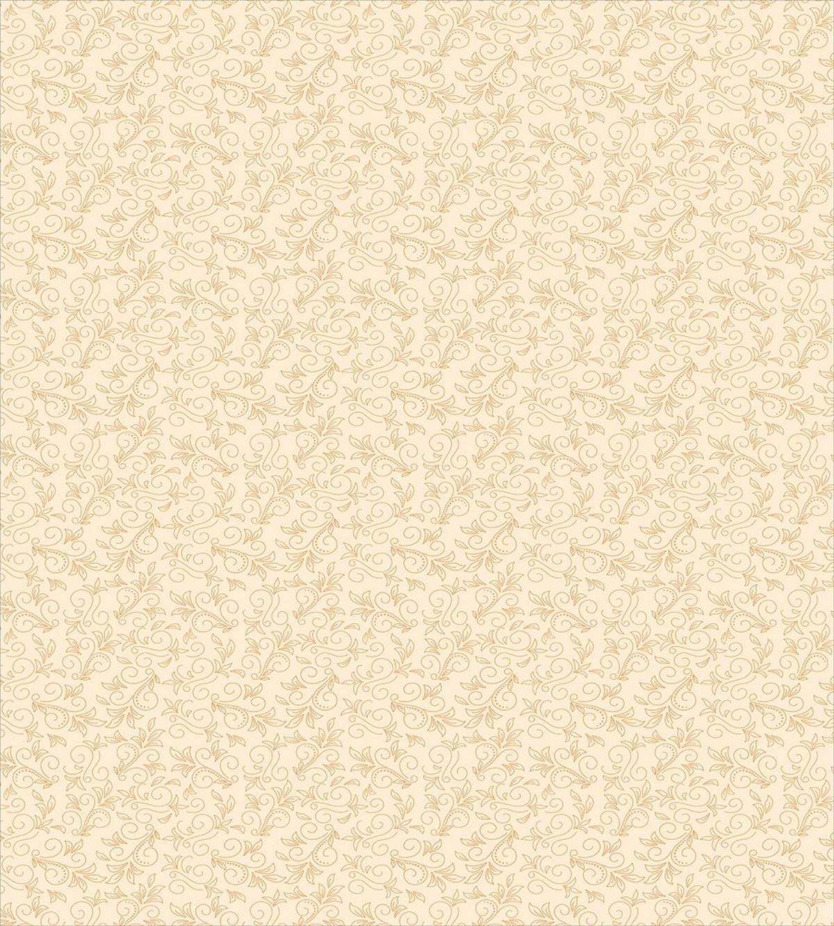 Abstract Floral Pattern — Pattern