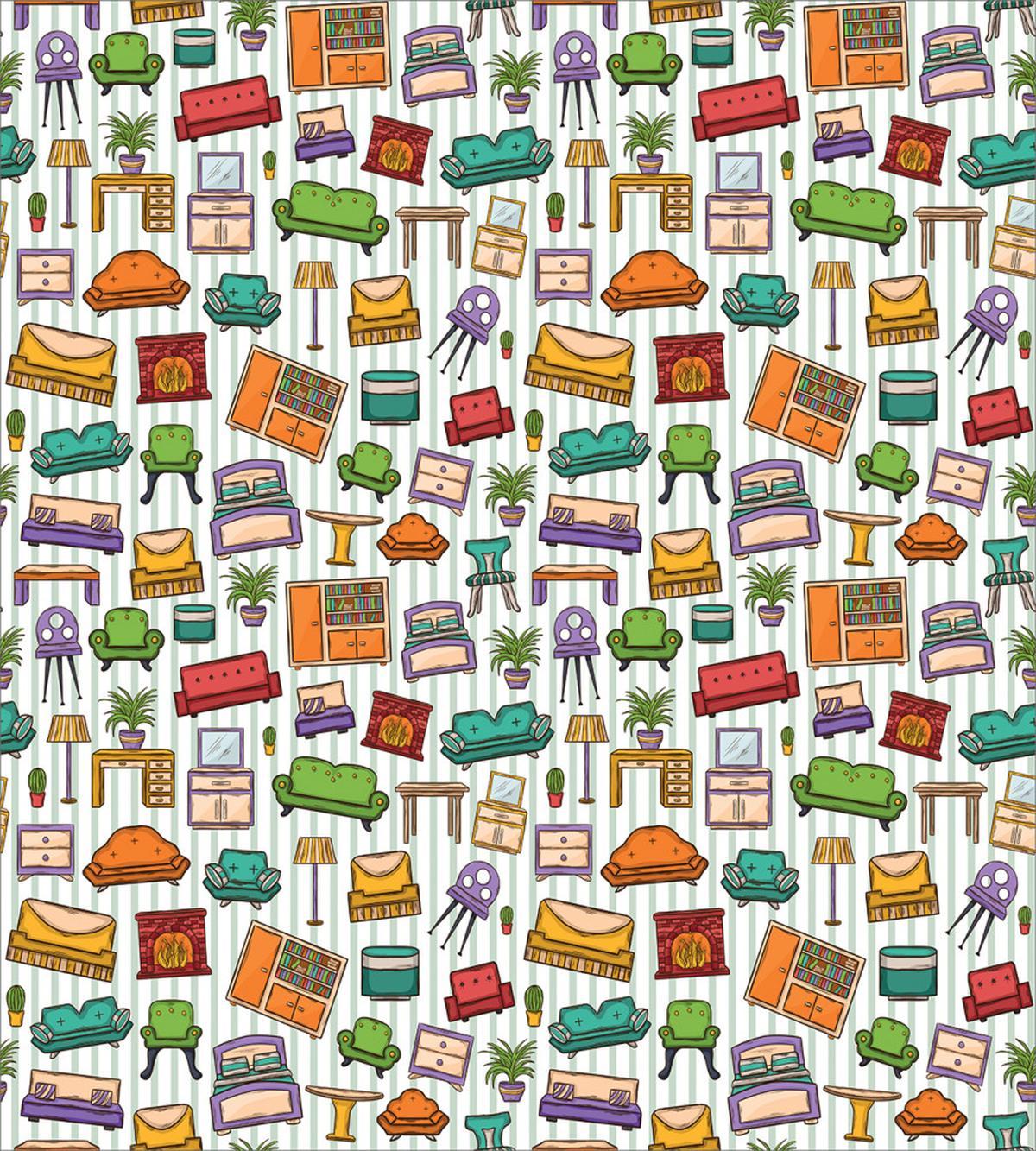 Home Interior Elements — Pattern