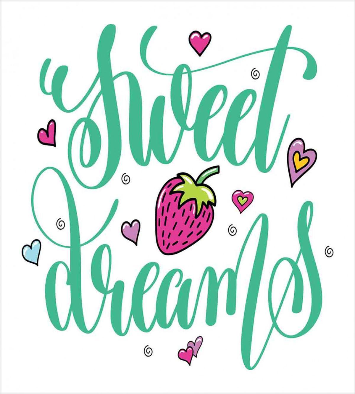 Hearts Strawberry — Pattern