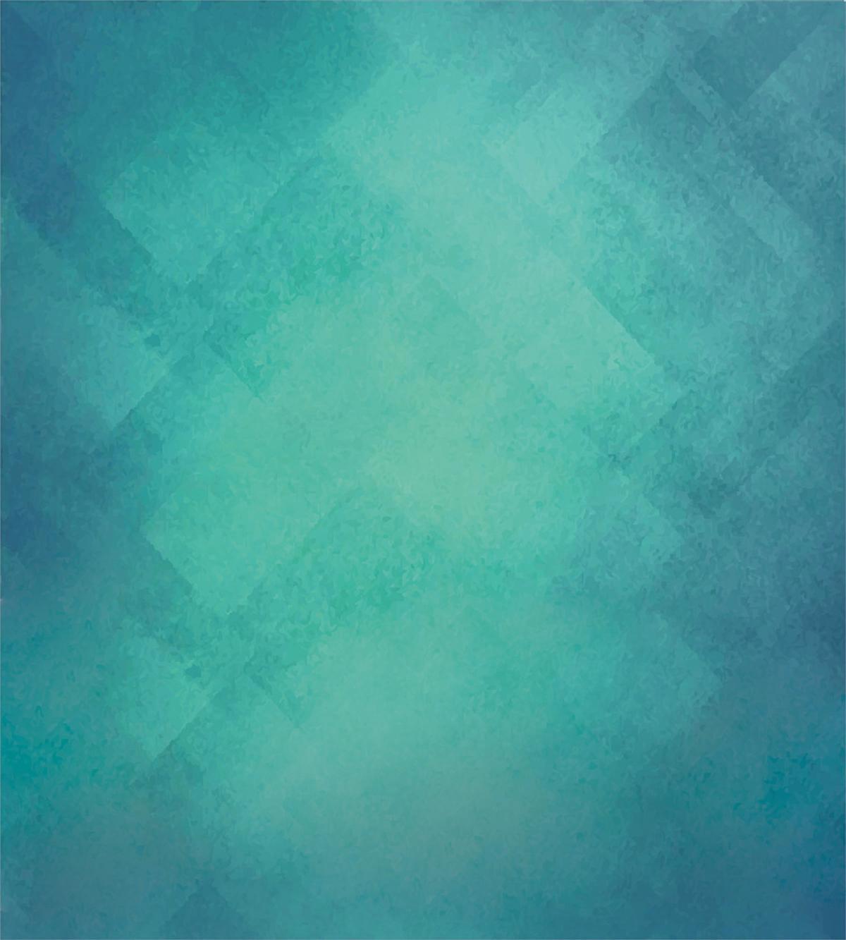 Retro Grunge Tranquil — Pattern
