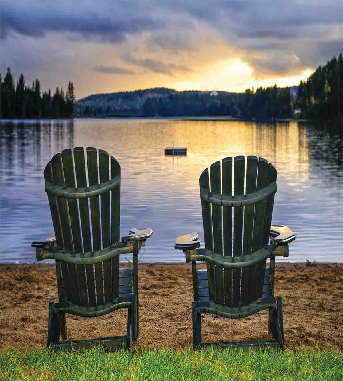 Lakeside at Sunset Park — Pattern