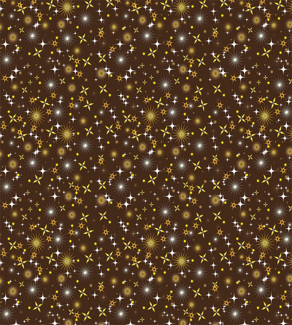 Different Shaped Stars — Pattern