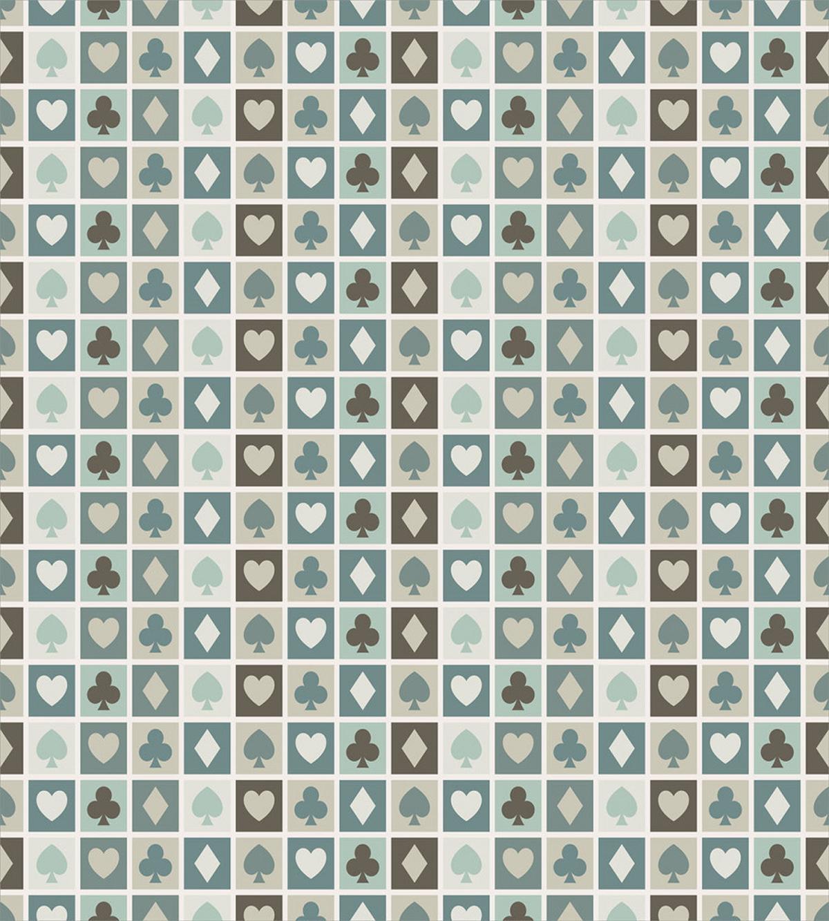 Heart Spades Diamonds — Pattern