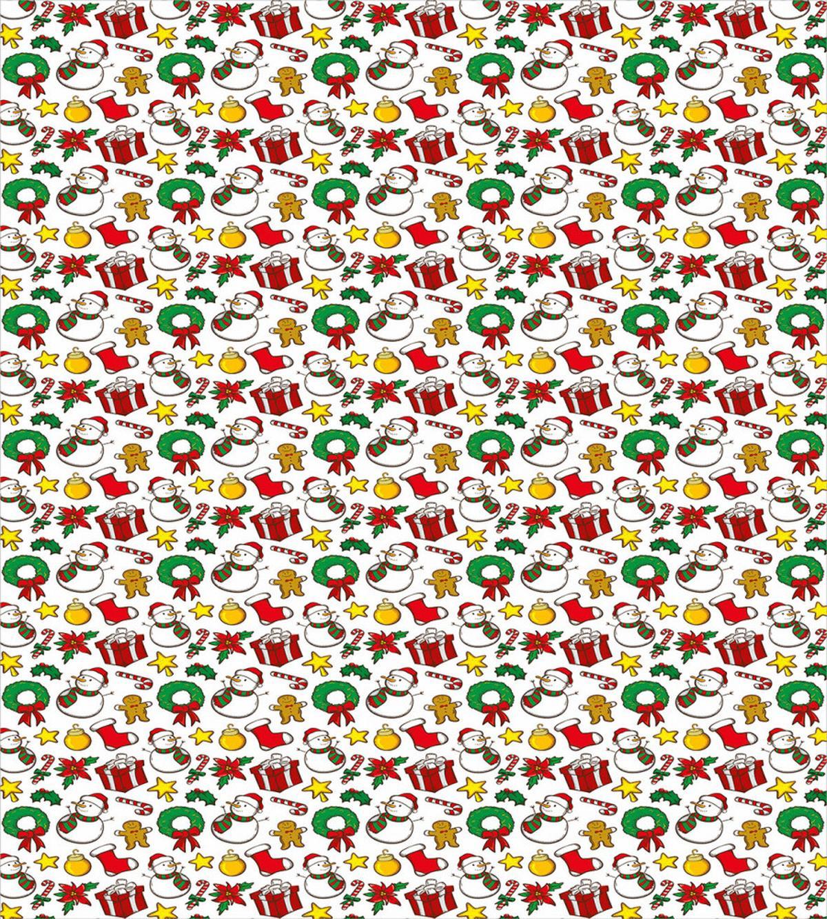 Poinsettia Flower — Pattern