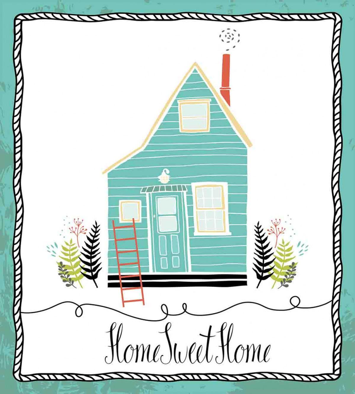 Modern Rustic — Pattern