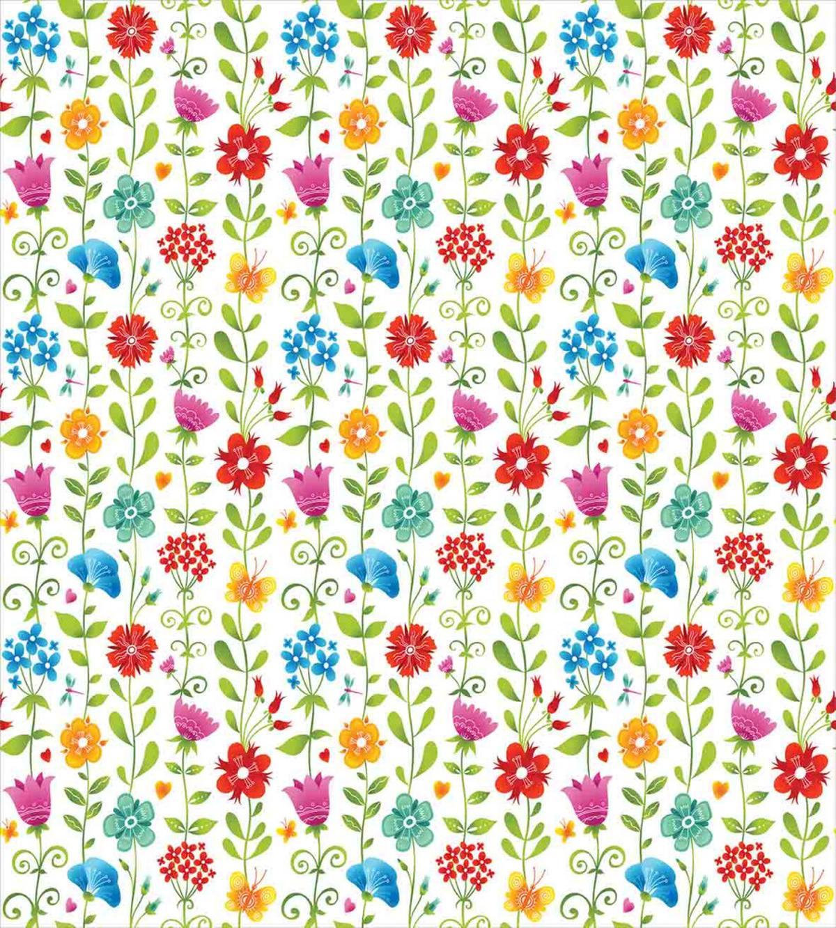 Garden Art Nature Revival — Pattern