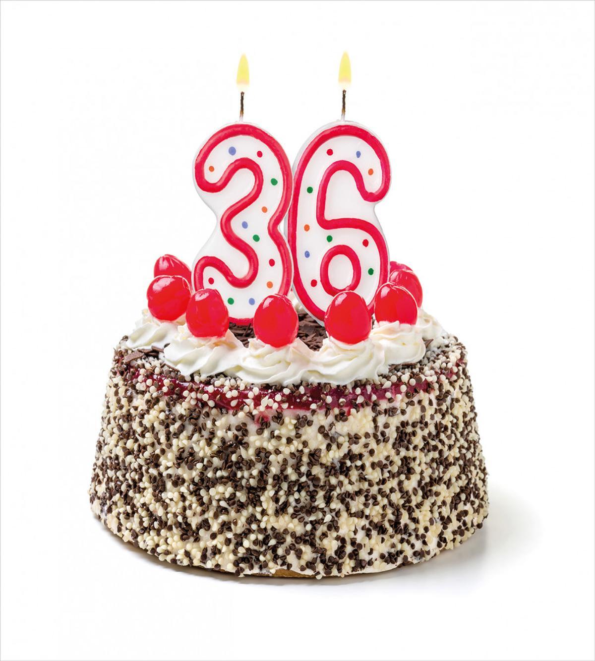Birthday Sprinkles — Pattern