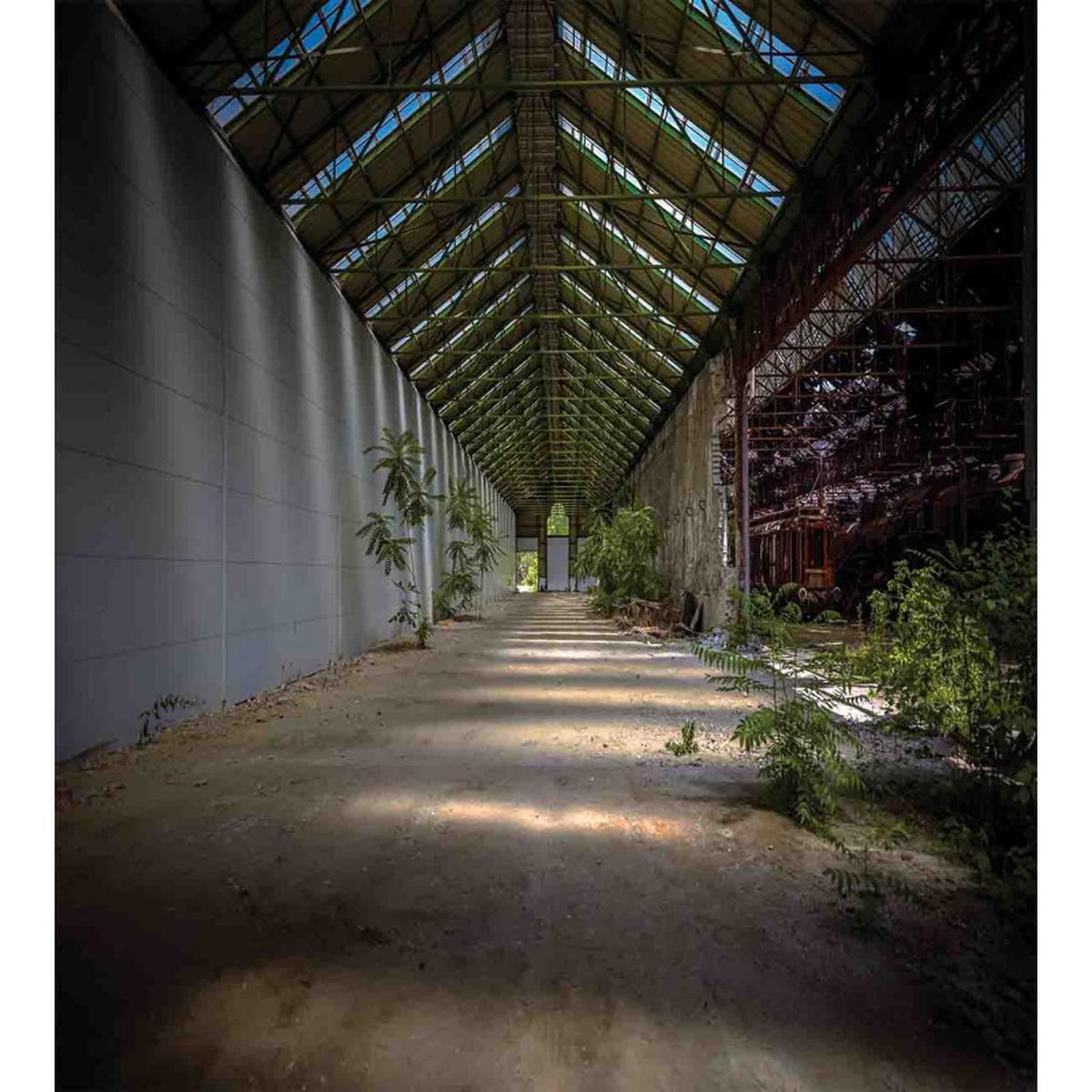Abandoned Grunge — Pattern