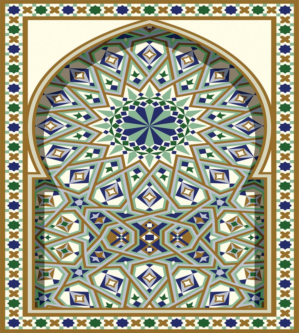 Arch — Pattern