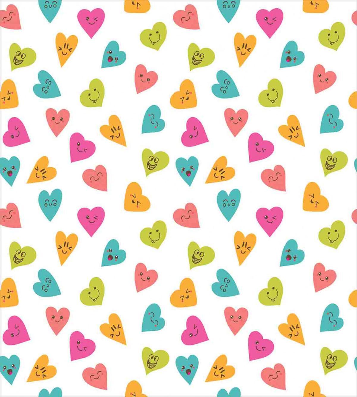 Smiley Heart — Pattern