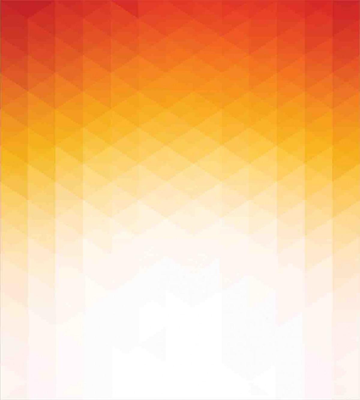 Digital Retro Triangle — Pattern
