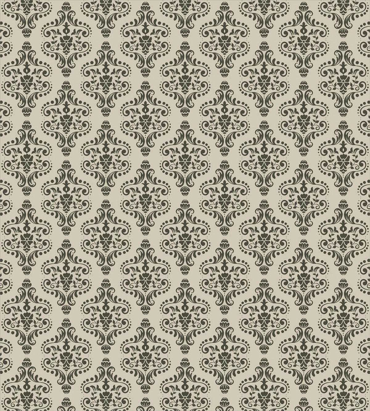 Damask Pattern Shapes — Pattern