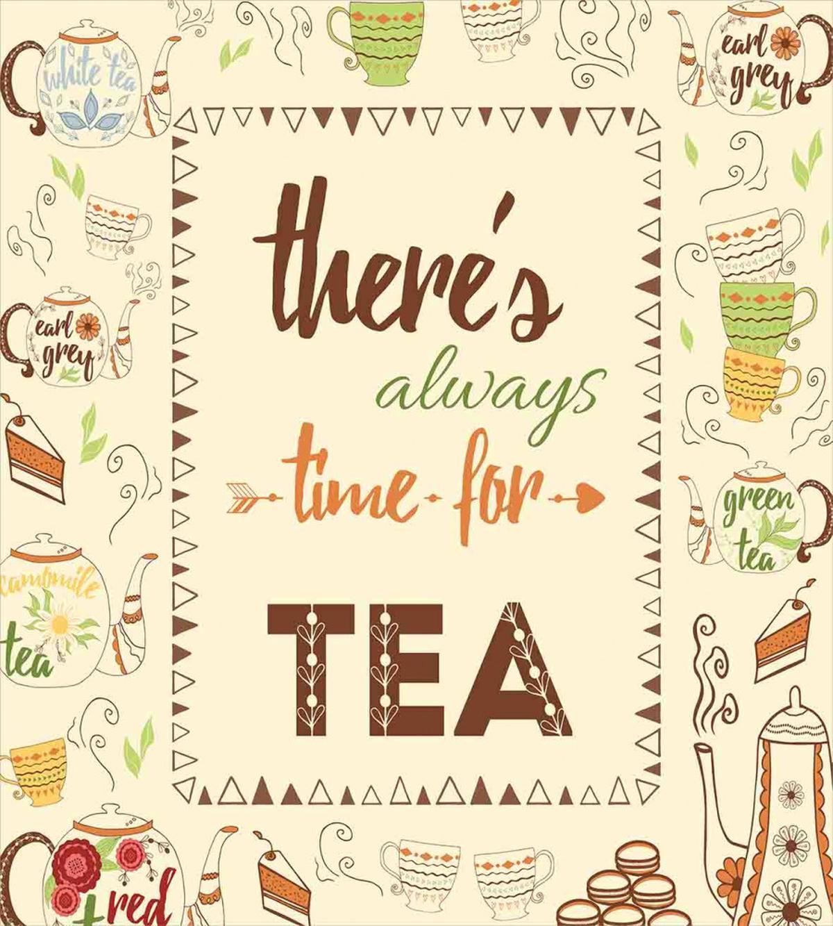 Inspirational Words Artwork — Pattern