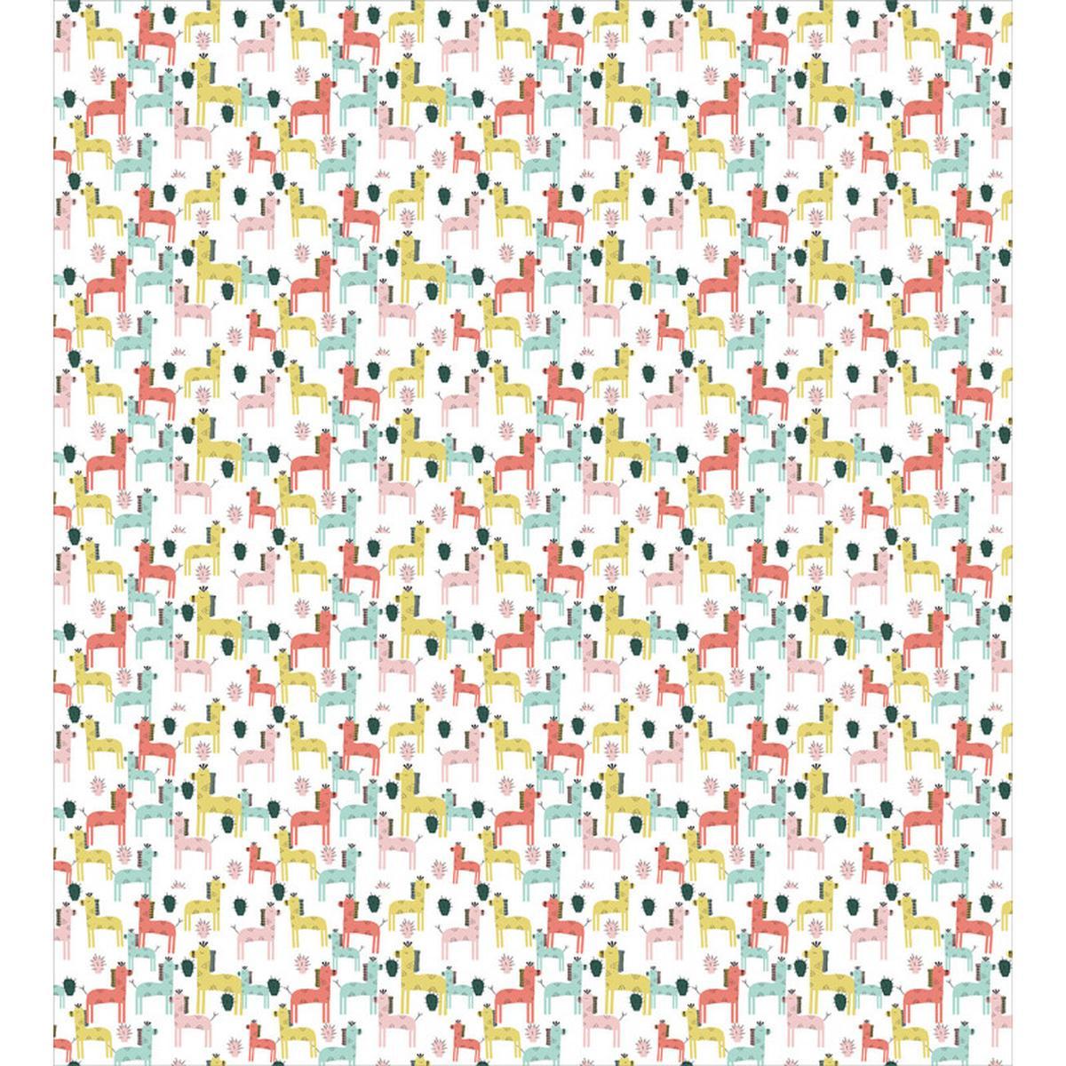 Abstract Animal Cactus — Pattern