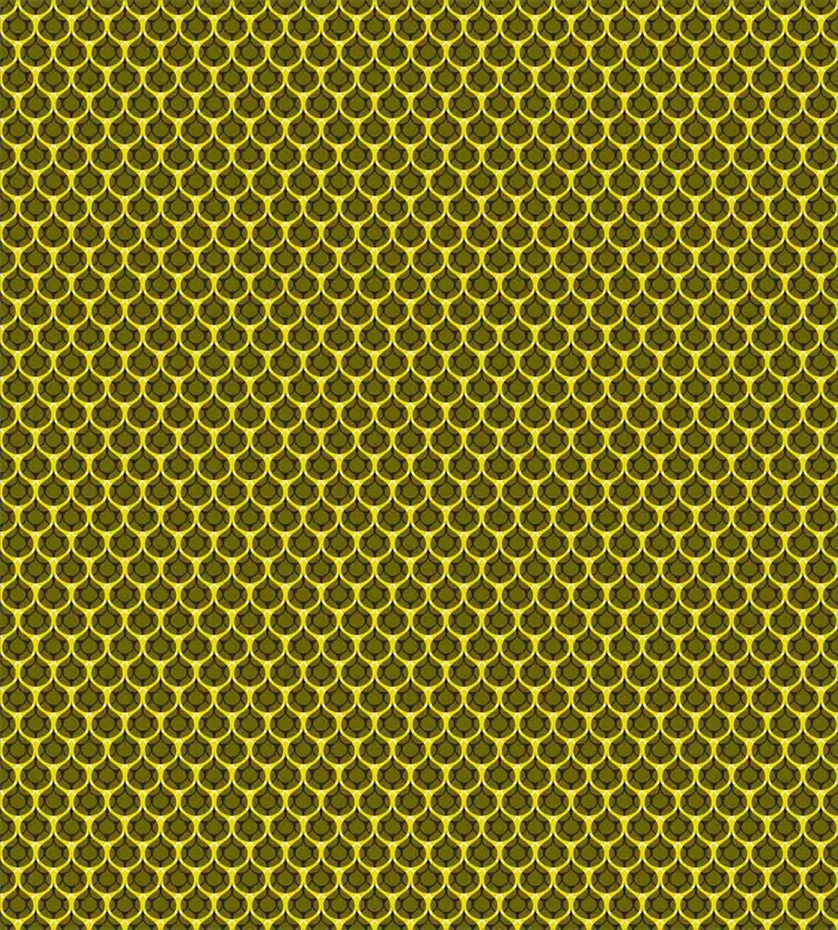 Bumble Bee Honeycomb Ogee — Pattern