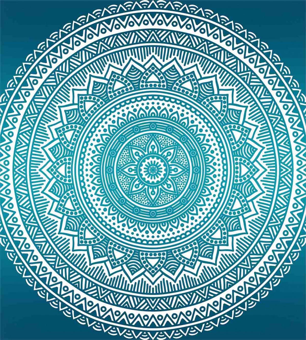 Starry Flowers — Pattern
