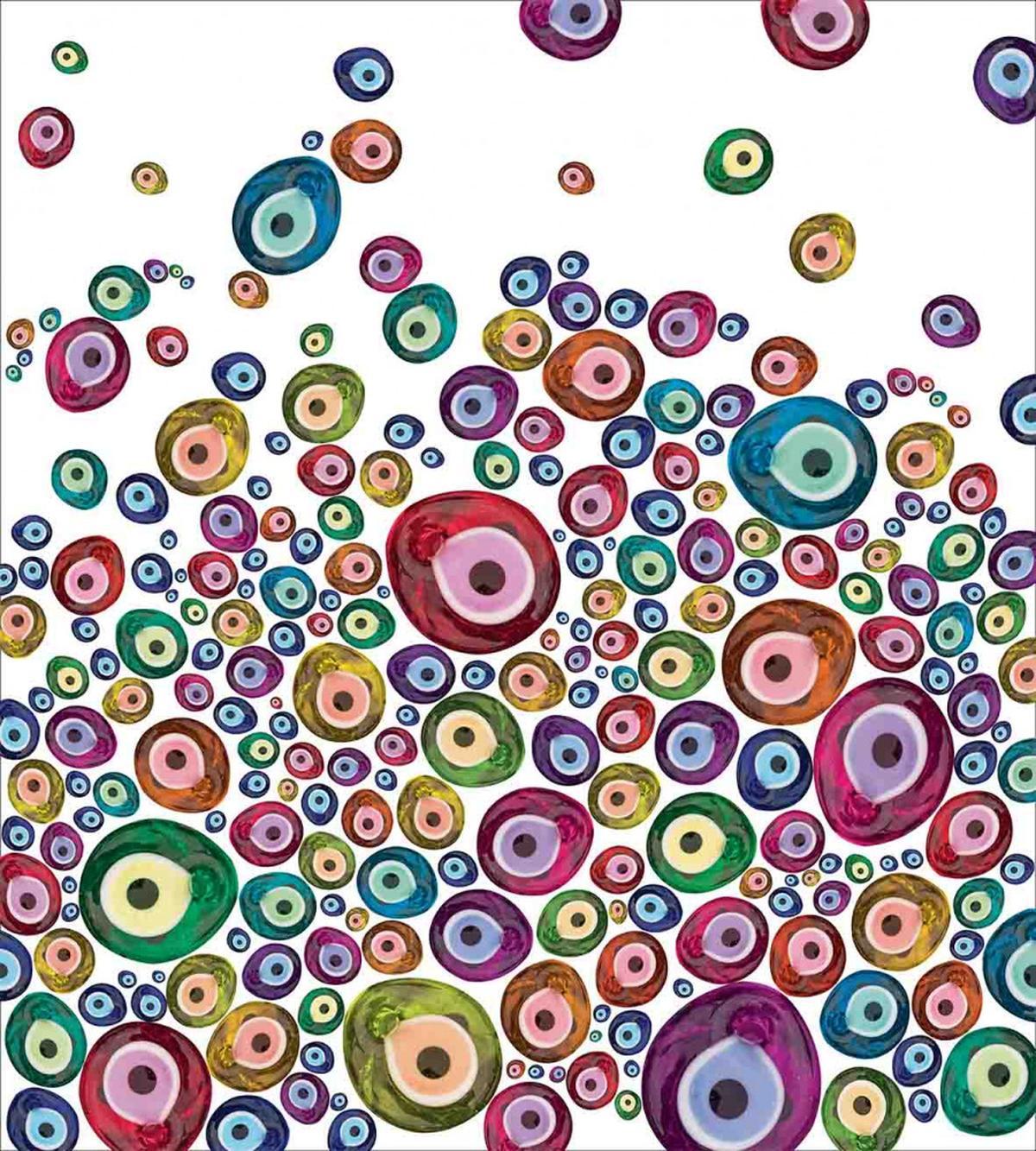 Evil Eye Pattern — Pattern