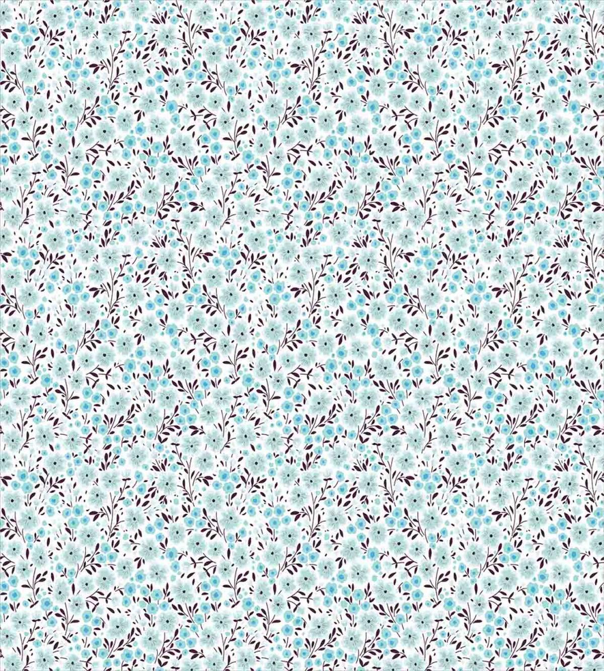 Soft Ornamental Field Design — Pattern