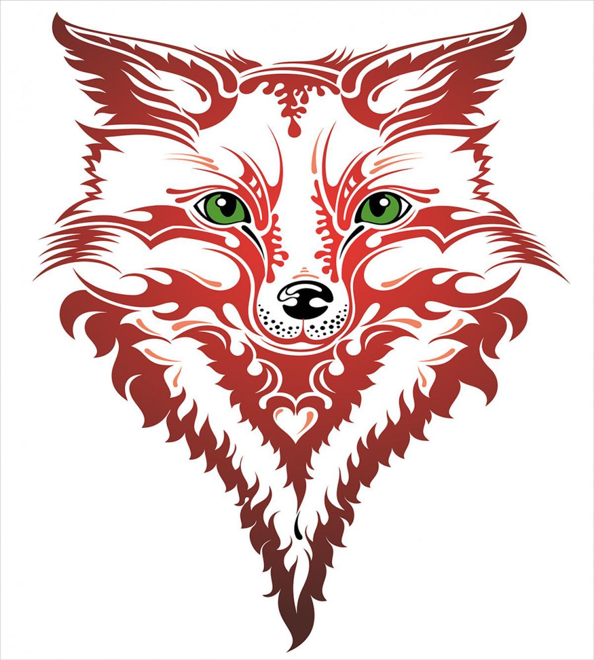 Patterned Animal — Pattern