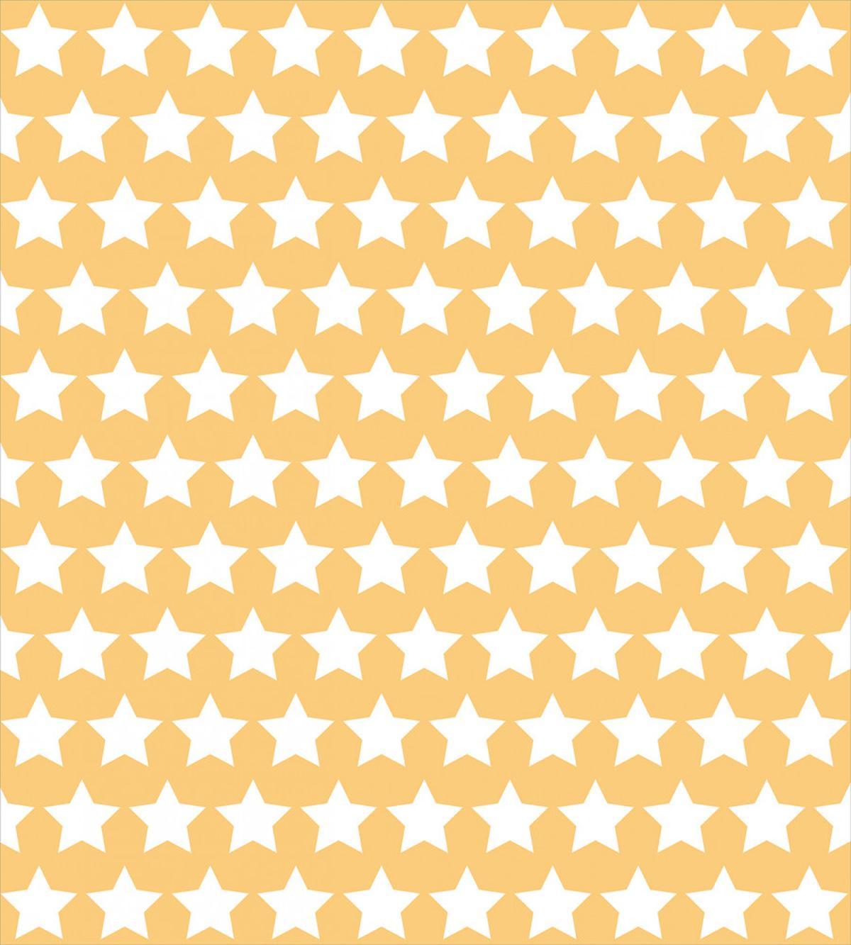 Retro Stars — Pattern