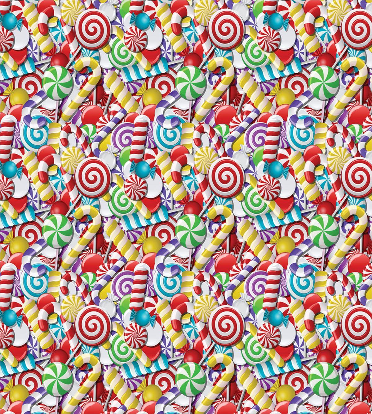 Bonbons Lollipops — Pattern