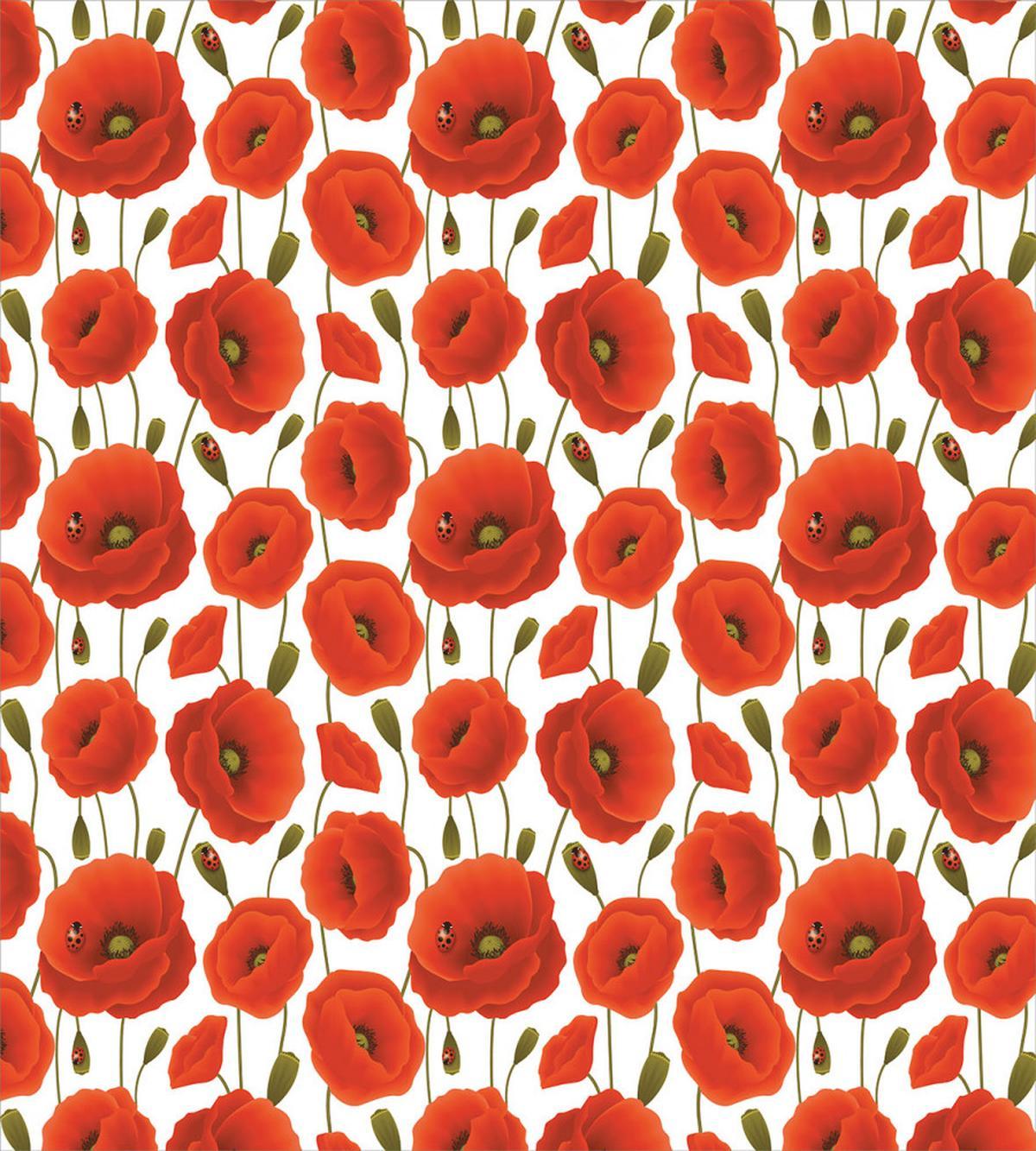 Floral Blossom Spring — Pattern