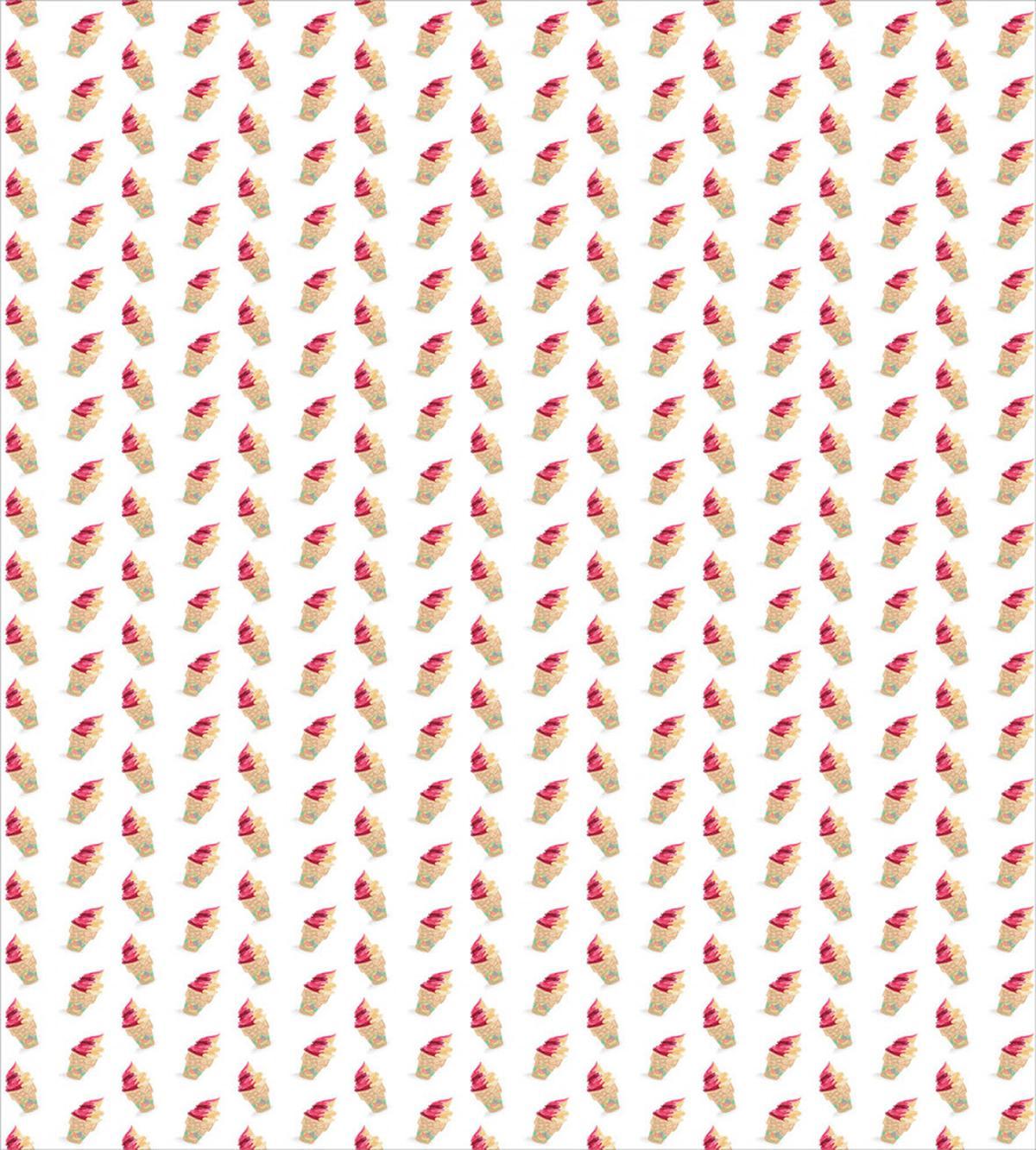 Tasty Summer Dessert — Pattern