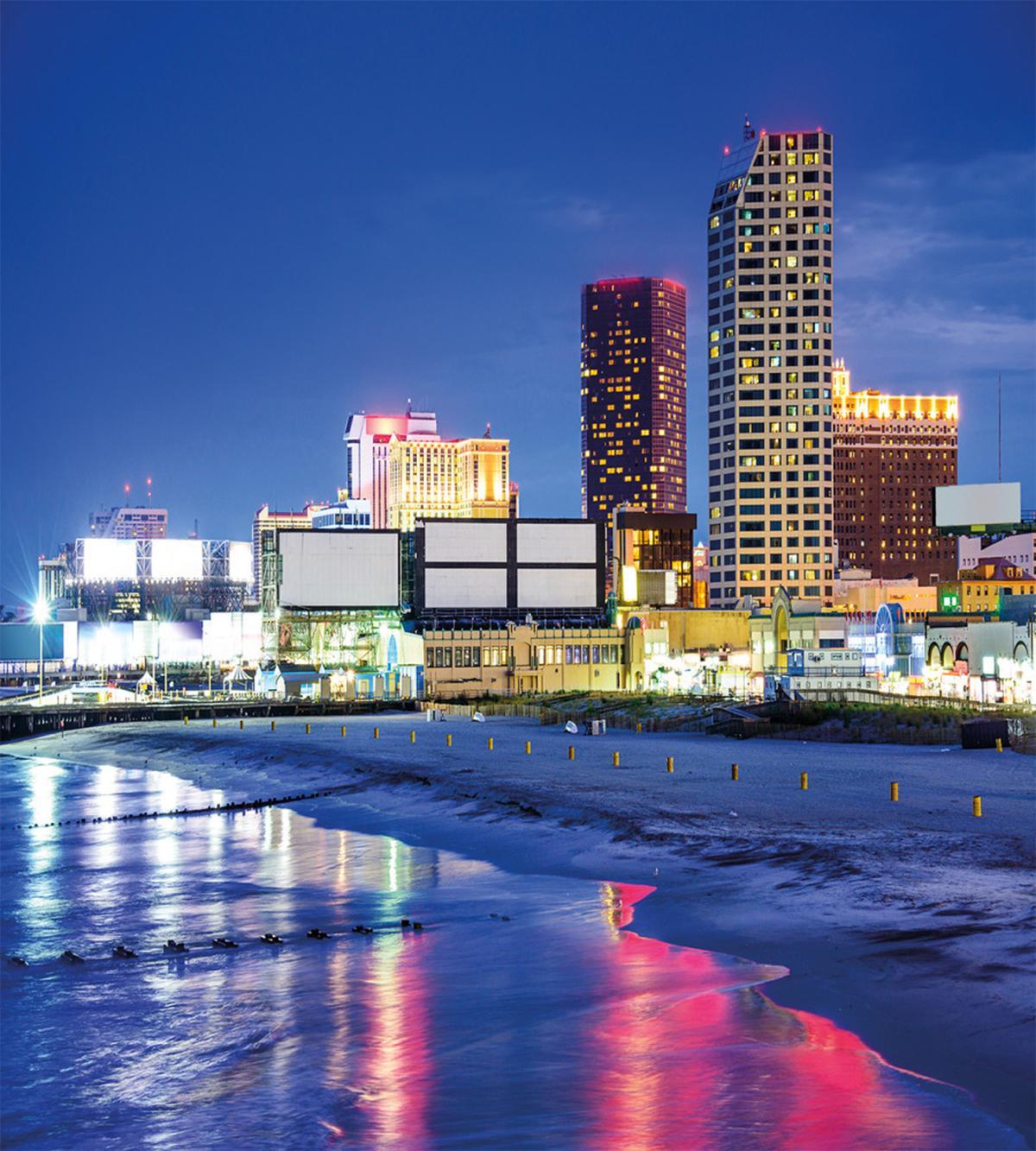 Resort Casinos on Shore — Pattern